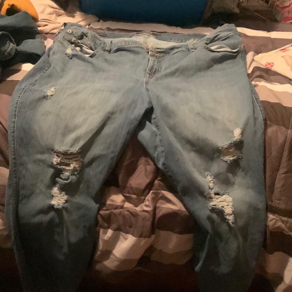 Torrid size28 s jeggingd